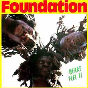 Foundation  - Heart Feel It flac album