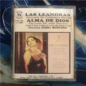 Francisco Alonso, Jose Serrano - Las Leandras / Alma De Dios flac album