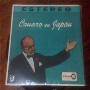 Francisco Canaro Y Su Orquesta Típica - Canaro En Japon flac album