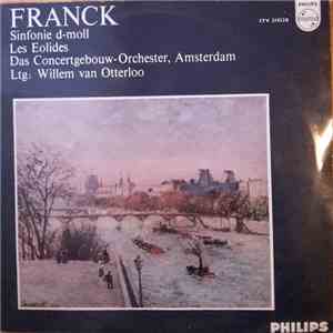 Franck / The Concertgebouw Orchestra, Amsterdam Conductor: Willem Van Otterloo - Symphony In D Minor / Les Eolides flac album