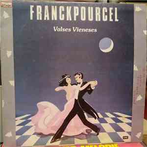 Franck Pourcel Y Su Gran Orquesta De Cuerdas - Valses Vieneses flac album