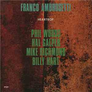 Franco Ambrosetti - Heart Bop flac album