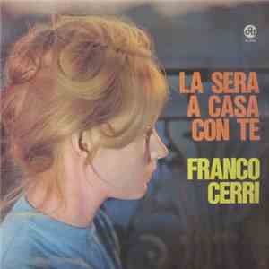 Franco Cerri - La Sera A Casa Con Te flac album