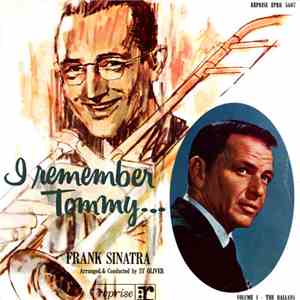 Frank Sinatra - I Remember Tommy (Volume 1 - The Ballads) flac album