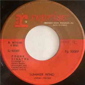 Frank Sinatra - Summer Wind / You Make Me Feel So Young flac album