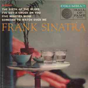 Frank Sinatra - The Birth Of The Blues flac album