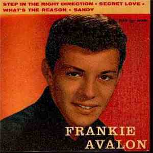 Frankie Avalon - Step In The Right Direction. flac album