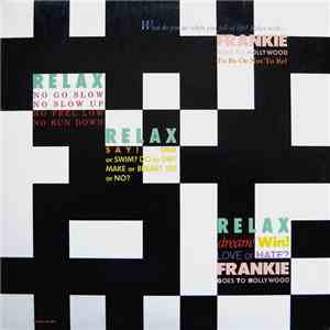 Frankie Goes To Hollywood - Relax flac album