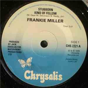 Frankie Miller - Stubborn Kind Of Fellow flac album