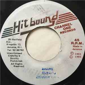 Frankie Paul - Shame flac album