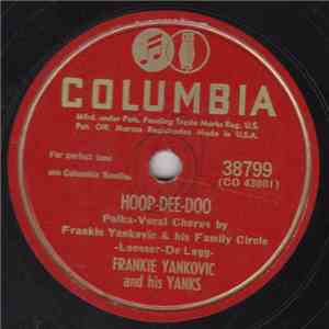 Frankie Yankovic And His Yanks - Hoop-Dee-Doo / Night After Night flac album