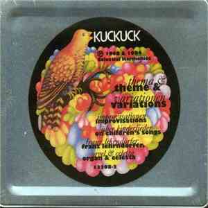 Franz Lehrndorfer - Thema & Variationen Vol. 1: Improvisationen Über Kinderlieder flac album