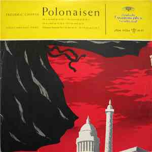 Frédéric Chopin – Stefan Askenase - Polonaisen (Nr. 1, 2, 4, 5 · Polonaise-Fantaisie Nr. 7 · Polonaise Nr. 9) flac album