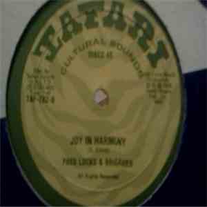 Fred Locks & Brigadier - Love And Harmony flac album
