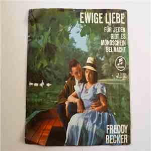 Freddy Becker - Ewige Liebe (Anema E Core) flac album