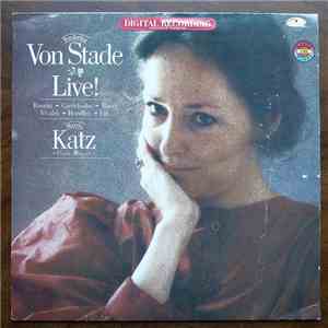 Frederica von Stade - Live! flac album