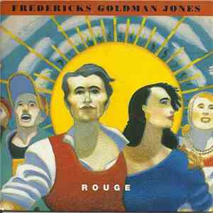Fredericks Goldman Jones - Rouge flac album