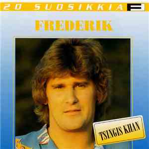 Frederik  - Tsingis Khan flac album
