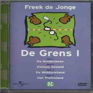 Freek de Jonge - De Grens I (Deel 1, 2, 3 en 4) flac album