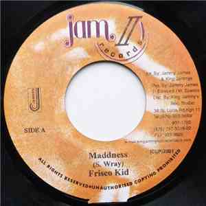 Frisco Kid - Maddness flac album