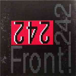 Front 242 - Front By Front flac album