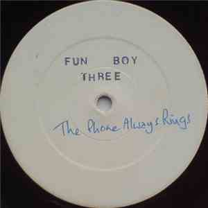 Fun Boy Three - The Telephone Always Rings flac album