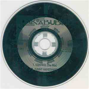 Funkabubble - Control flac album