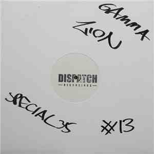 Gamma  - Zion EP flac album