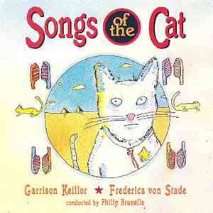 Garrison Keillor, Frederica von Stade - Songs Of The Cat flac album