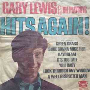 Gary Lewis & The Playboys - Hits Again flac album