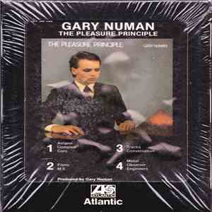 Gary Numan - The Pleasure Principle flac album