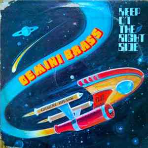 Gemini Brass - Keep On The Right Side flac album
