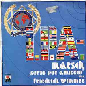 Gendarmeriemusik Niederösterreich , Leitung: Friedrich Wimmer - I.P.A. Marsch flac album