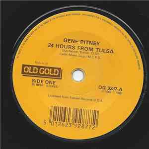 Gene Pitney - 24 Hours From Tulsa flac album