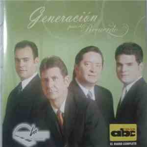 Generación - Generación Para El Recuerdo flac album