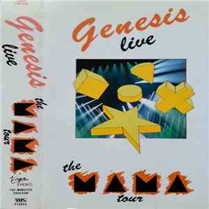Genesis - Live - The Mama Tour flac album