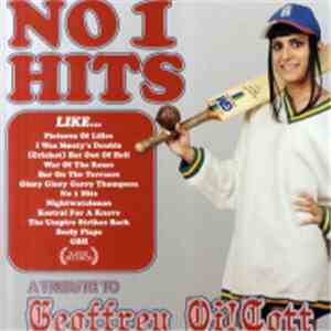 Geoffrey Oi!Cott - No 1 Hits Like - A Tribute To Geoffrey Oi!Cott flac album