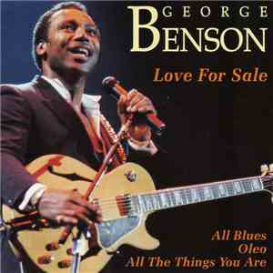 George Benson - Love For Sale flac album