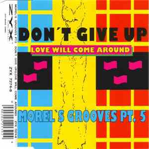 George Morel - Morel's Grooves Pt. 5 flac album