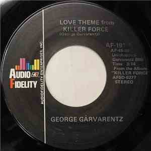 Georges Garvarentz - Love Theme From Killer Force flac album