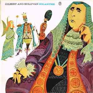 Gilbert & Sullivan - Iolanthe flac album
