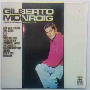 Gilberto Monroig - Canciones Del Ayer flac album