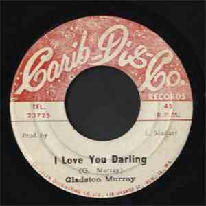 Gladston Murray - I Love You Darling flac album