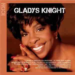 Gladys Knight - Icon flac album