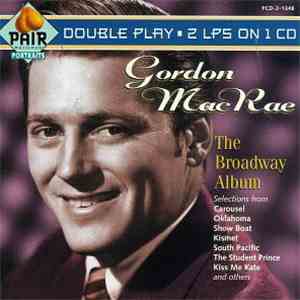 Gordon MacRae - The Broadway Album flac album