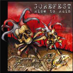 Gorefest - Rise To Ruin flac album