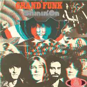 Grand Funk - Shinin' On flac album