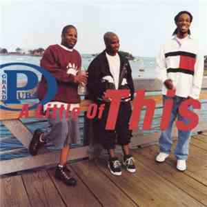 Grand Puba - A Little Of This flac album