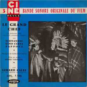 Gérard Calvi Et Son Grand Orchestre - Le Grand Chef flac album