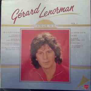 Gérard Lenorman - Disque D'or- Vol.3 flac album